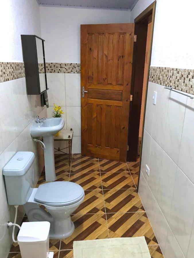 Casa A Beira Do Rio Jaguareguava Na Mata Atlantica Em Bertioga Sp 빌라 외부 사진