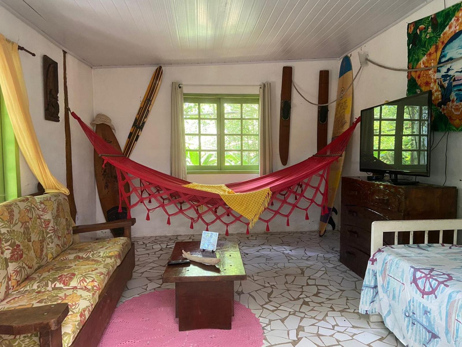 Casa A Beira Do Rio Jaguareguava Na Mata Atlantica Em Bertioga Sp 빌라 외부 사진
