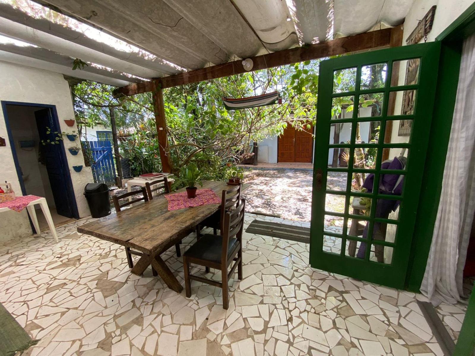 Casa A Beira Do Rio Jaguareguava Na Mata Atlantica Em Bertioga Sp 빌라 외부 사진